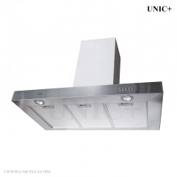 Modern 30 Inch Stainless Steel Wall Mount Kitchen Range Hood - KRW003 in Vancouver