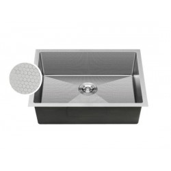 22" Honeycomb style Stainless steel Kitchen Sink 22" Honeycomb style Stainless steel Kitchen Sink