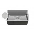 25" Honeycomb style Stainless steel Kitchen Sink Single bowl. in Vancouver Modern 25" Honeycomb style Stainless steel Kitchen Sink Single bowl. in Vancouver