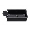 28" Honeycomb style Stainless steel Kitchen Sink Single bowl. in Vancouver Modern 28" Honeycomb style Stainless steel Kitchen Sink Single bowl. in Vancouver