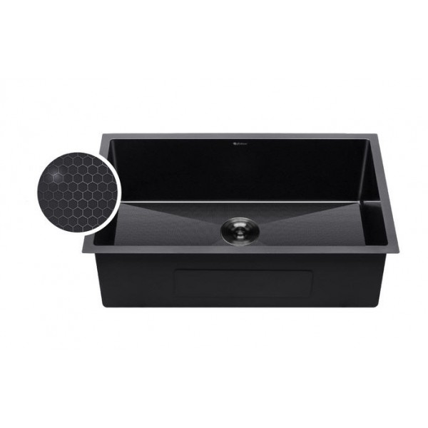 28" Honeycomb style Stainless steel Kitchen Sink Single bowl. in Vancouver Modern 28" Honeycomb style Stainless steel Kitchen Sink Single bowl. in Vancouver