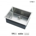 Modern 22 Inch Small Radius Style Stainless Steel Under Mount Kitchen Bar Sink - KUR2218 in Vancouver