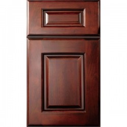 40. Cherry Raised Panel 40. Cherry Raised Panel