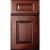 40. Cherry Raised Panel