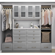 Closet & Walk-In Closet